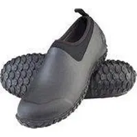 Muck Bottes de Pluie Muck Boot Men Muckster II Low Black-Taille 42