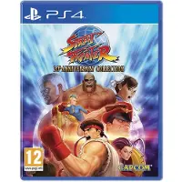 Ps4 Street Fighter 30th Anniversary Co UK