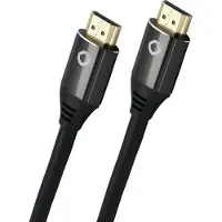 OEHLBACH D1c92493 2 M Hdmi Cable Noir