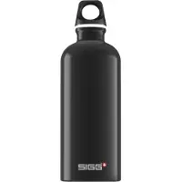 SIGG Gourde Sigg Traveller Noire 0,6L