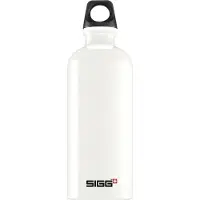 SIGG Gourde Sigg Traveller Blanc 0.6 L