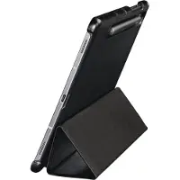 Hama Etui de protection Fold Galaxy Tab S7 Plus Noir