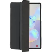 Hama Etui de protection Fold Clear Galaxy Tab S7 Plus Noir