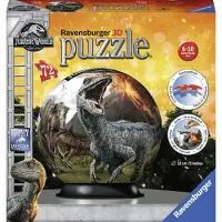 Ravensburger 3D puzzle Jurrassic World 2 72p