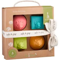 Sophie The Giraffe Jouets sensoriels - So Pure - Multicolore - - UneTaille - Jouets d'Activité