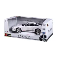 Bburago Porsche 911 Gts Rs 4 - Miniature Automobile Bura11036-