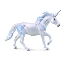 Collecta Étalon licorne bleu - (XL)