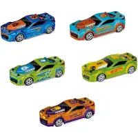 MONDO Motors - HW Voiture télécommandée - Drift Rod Échelle 1:24 - Mixte - Modèle aléatoire - 3 couleurs