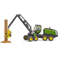 BRUDER John Deere Harvester 1270 G Vehicle Doré