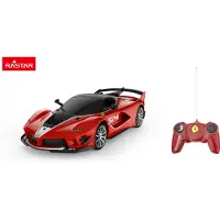 Rastar Télécommandé Voiture - Ferrari FXX K Evo - 1:24 - - UneTaille - Voiture