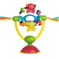 Playgro Jouet Rotatif Pour Chaise Haute