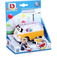 BB Junior Volkswagen Poppin' Bus avec retraite
