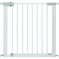 Safety 1st Grille de Sécurité - Métal - Blanc - - UneTaille - Équipement de Sécurité
