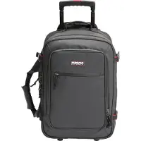 Magma Riot 45 Trolley 280 Black/Black