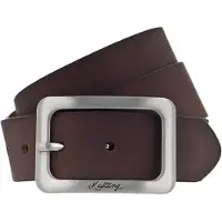 Mustang Ceinture brun foncé