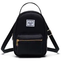 Herschel Sac à bandoulière 'Nova' noir
