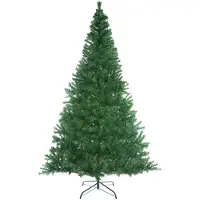 Casaria Sapin de Noël Casaria 180cm INCLUANT le support