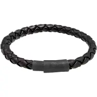 KUZZOI Bracelet noir