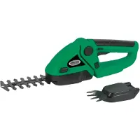 Hofftech Accu Coupe-herbe / taille-haie 8V Li-ion - 1300 mAh Batterie et chargeur inclus
