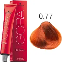 Schwarzkopf Professional Igora Royal Specialities 60 ml 0-77 Creatieve Booster