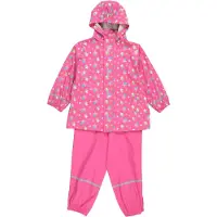 Playshoes Costume fonctionnel 'Sterne' rose