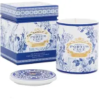 Castelbel Portus Cale Gold & Blue bougie parfumée 210 g