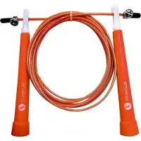 SVELTUS Corde À Sauter Speed Orange