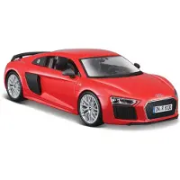 Maistotech Modèle Réduit De Voiture De Collection : Audi R8 V10 Plus - Echelle 1:24