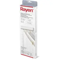 Rayen - Corde à linge automatique, 4 barres