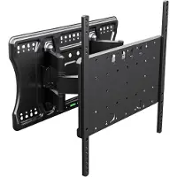 Multibrackets M VESA Super Slim Tilt & Turn HD - montage mural