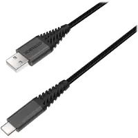 Otterbox Câble USB Type-C Noir 1 Mètre