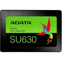 ADATA Ultimate SU630 2.5 480 GB Serial ATA QLC 3D NAND