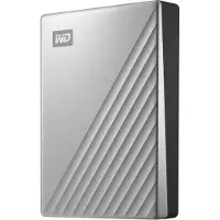 Western Digital WD My Passport Ultra 4 To Argent