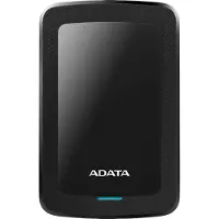 ADATA Disque dur externe HV300 1000 Go Rouge