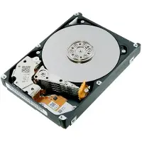 Toshiba AL15SEB Series AL15SEB09EQ - Disque dur - 900 Go - interne - 2.5" - SAS 12Gb/s - 10500 tours/min - mémoire tampon : 128 Mo