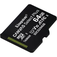 Kingston Technology Canvas Select Plus MicroSDXC UHS-I Classe 10