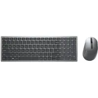 Dell Pro Plus Compact Keyboard and Mouse - KM7120W - Pan-Nordic (QWERTY)