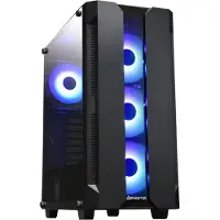Chieftec GS-01B-OP Geh MIDI HUNTER GS-01B-OP o.N. MiniITX,mATX,ATX