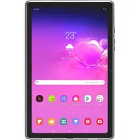 Samsung GP-FPT505WSATW Housse de protection pour tablette (10,4 pouces) Cover (Galaxy Tab A7), Étui pour tablette, Transparent