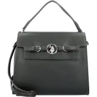 U.S. POLO ASSN. sac à main sac à épaule bandoulière Delaware Top Handle Bag Black noir