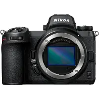 Nikon Z6 II + Nikkor Z 24-200 mm f/4-6.3 VR + Adaptateur FTZ
