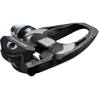 Shimano Dura Ace R9100 Spd-sl Pedals Blanc,Noir