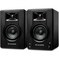 M-AUDIO Enceinte BX3 noire filaire 50 W