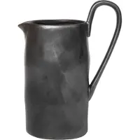 Ferm Living Flow Carafe Off-white Speckle