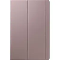 Samsung Galaxy Tab S6 Book Case Brun clair