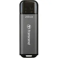 Transcend Clé USB 3.2 - Noir - 256 GO -