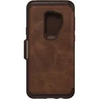 Otterbox Strada Samsung Galaxy S9 Étui Marron