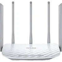 TP-LINK Archer C60 AC1350 - Wireless Router - 4-Port-Switch