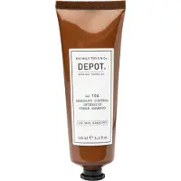 Depot No. 106 Dandruff Control Intensive Cream Shampoo 125 ml