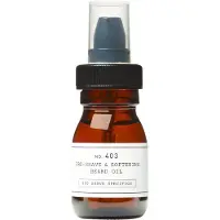 Depot The Male Tools & Co Oil No. 403 Huile d'avant-rasage adoucissante Amande douce 30 ml